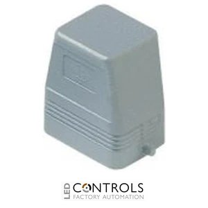 CAC06L-1 Ilme Hood 2 pegs with no entry Size 44.27