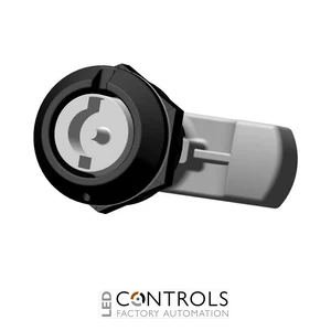 CDB-10 Safybox Double Bar Lock