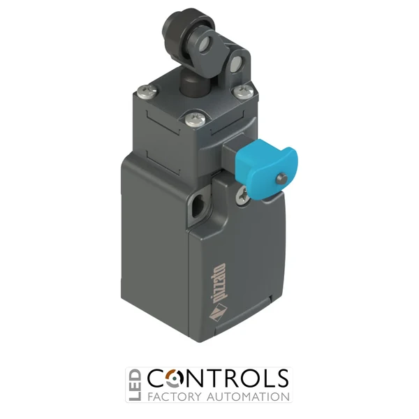 FK 3302-W3M2 Pizzato Position switch with one-way roller and reset device