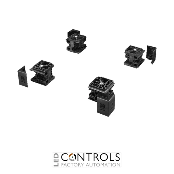 TS8100.000 Rittal Flex-Block corner piece for IT H: 100mm