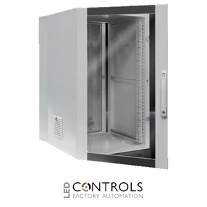 DK7721.535 Rittal Wall-mounted enclosures 3-part WHD: 600x1021x673mm 21 U Pre-configured