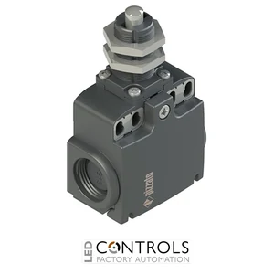 FX 1012-M2 Pizzato Position switch with threaded piston plunger