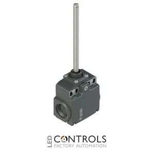 FX 1025-M2 Pizzato Position switch with coil spring