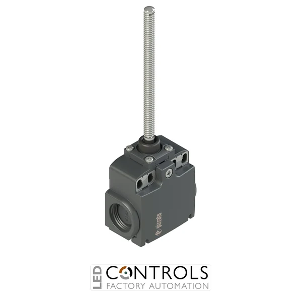 FX 1025-M2 Pizzato Position switch with coil spring