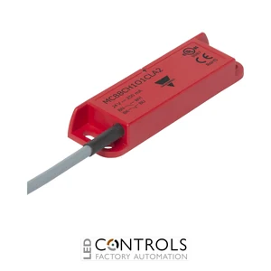 MC88CH1O1CLA2 - SAFETY MAGNETIC SENSOR LEFT 1NO+1NC CABLE