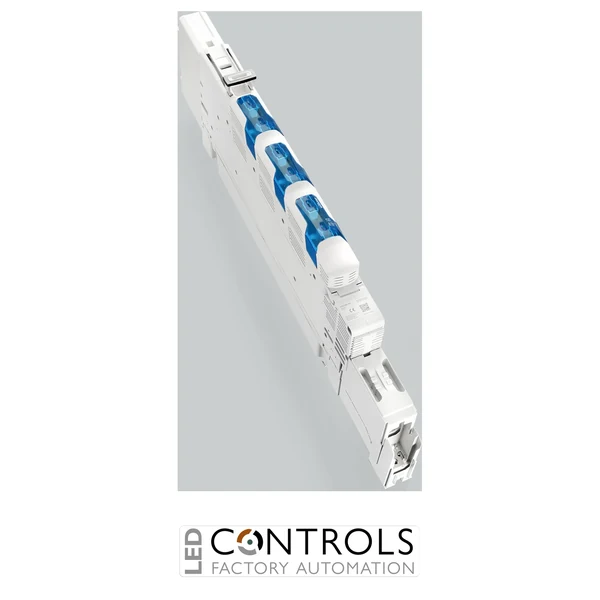 33615 Wohner NH in-line switch-disconnector-fuse size 00