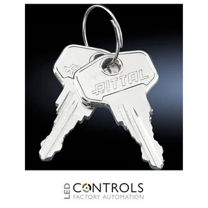 SZ7526.050 Rittal SZ Spare key, For locking 12321