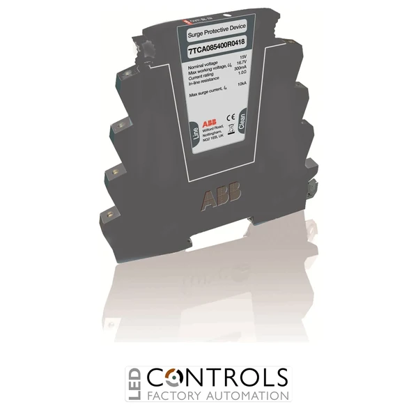7TCA085400R0361 ABB OVR SL15 15 V Data and Signal Surge Protection Device