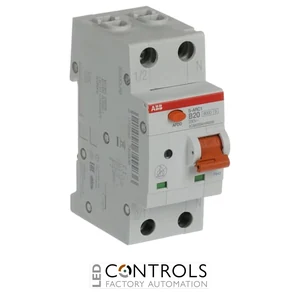 S-ARC1 B20 Arc Fault Detection Device (AFDD) with MCB - 1P+N - B - 20 A - 6 kA - image 3