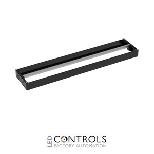 2CPX010672R9999 ABB TZW610 TwinLine-W Plinth 1550mm × 100mm × 350mm - image 3