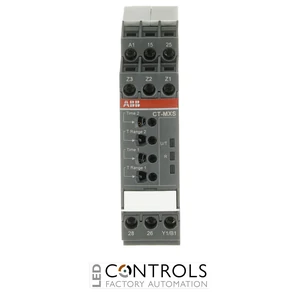 1SVR730030R3300 ABB CT-MXS.22S Multifunction Timer 2C/O