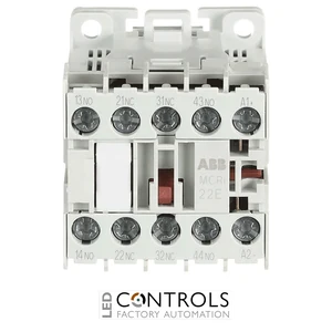 1SAH100532R9900 ABB MCRI022ATD Mini Contactor Relay 2NO 2NC Control Relay