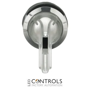 1SFA611204R3108 ABB M2SS5-31C Two-Position Maintained Illuminated Selector Switch