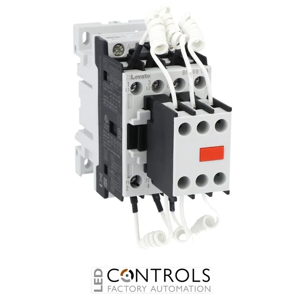 BFK0910A12060 - 3P CONTACTOR 7 5KVAR 120V 60HZ