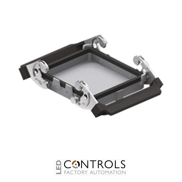 CHC32G Ilme Cover metal 2 levers with gasket Size 77.62