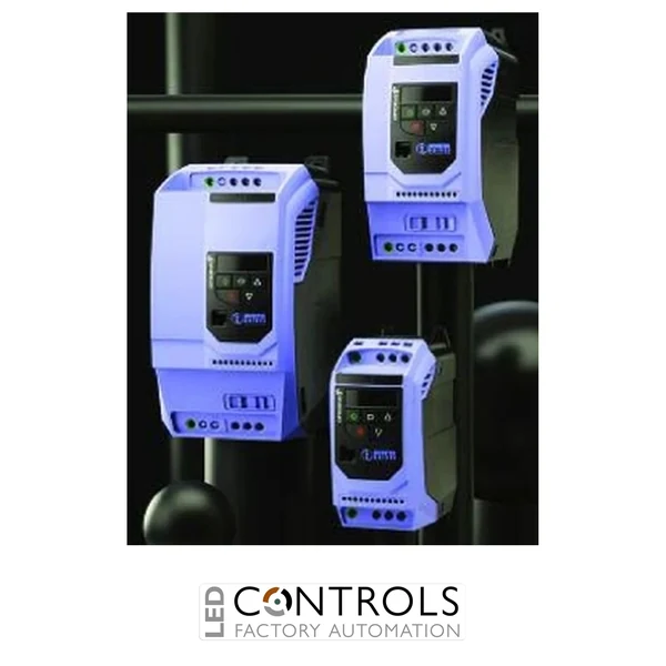 ODE-2-12150-1KB12 Optidrive E2 Inverter 1.5KW 7.0A Internal RFI Single Phase 220-240VAC IP20