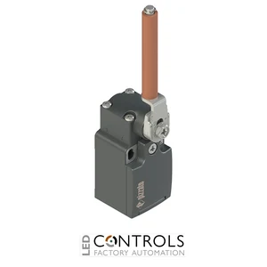 FK 3353-E0M1V9 Pizzato Position switch with porcelain roller lever