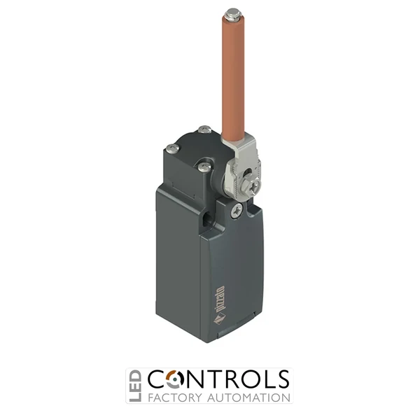 FM 1053-E0M2V9 Pizzato Position switch with porcelain roller lever