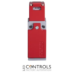 EMAS L51K23LUM320 EMAS L51 SERIES LIMIT SW. SLOW ACTION 1NC+1NO SMOOTH METAL KEY - image 3