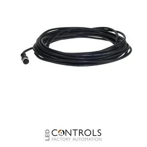 M12F0240210000 IMO Sensor Lead M12 Female 4 Pole Axial, 10m