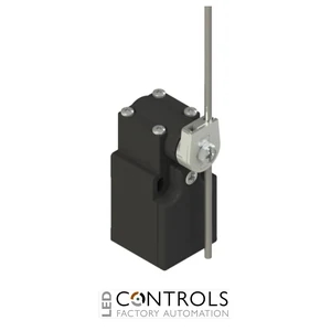 LKC3A50-16 IMO Limit Switch, Extra Compact Adjustable Steel Rod 3x125mm