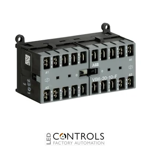 GJL1211903R8100 ABB VB6-30-10-F-80 Mini Contactor 3-Pole 3NO Reversing