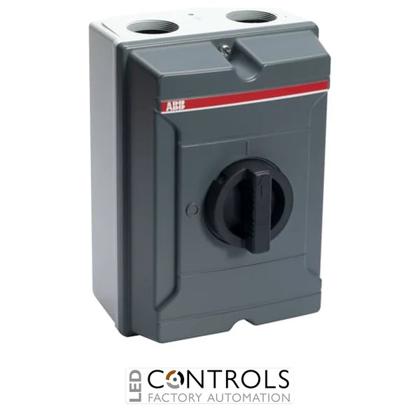 KSE480TPSN Enclosed Switch Disconnector