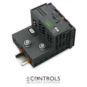 Wago 750-8213 PFC200; G2; 2 x ETHERNET, CAN