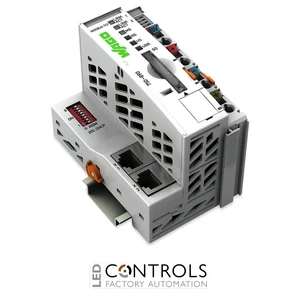 Wago 750-890 Controler MODBUS/TCP/IP SD cardG4