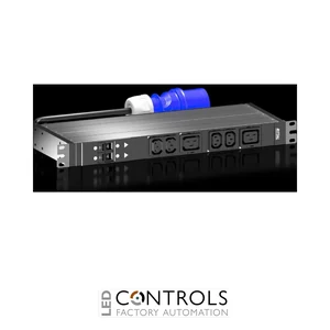 DK7979.104 Rittal PDU BASIC 32A/1P CEE 4XC13+2XC19
