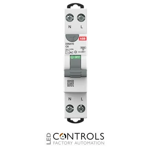 DSN201E C6 A30 Residual Current Circuit Breaker with Overcurrent Protection