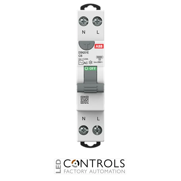 DSN201E B16 A30 Residual Current Circuit Breaker with Overcurrent Protection