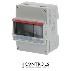 2CMA170500R1000 ABB A41 112-100 Single-Phase Direct-Connected 80 A Energy Meter with Modbus RS-485 - image 2