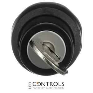 1SFA611289R1001 ABB M2SSK4-101 Two-Position Key Selector Switch
