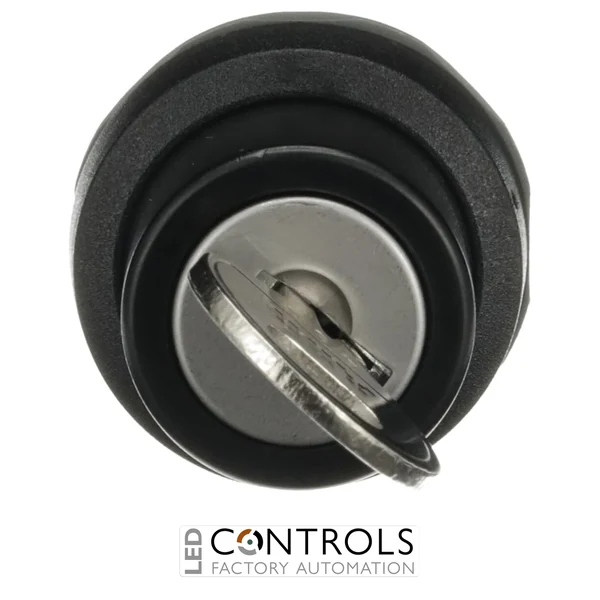 1SFA611289R1001 ABB M2SSK4-101 Two-Position Key Selector Switch