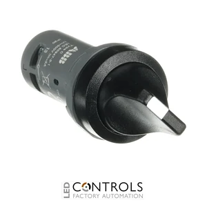1SFA619200R1076 ABB C2SS1-10B-11 Compact 2-Position Selector Switch 1NO+1NC - image 3