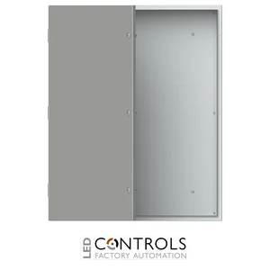 SRN10830X ABB Stainless Steel Enclosure 800 x 1000 x 300 mm Blind Door