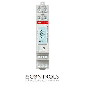 2CMA241685R1000 ABB D11 15-M 40 Single-Phase 40 A M-Bus Energy Meter