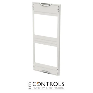 2CPX062875R9999 ABB AG73 4 x NH00 Cover 250 x 600 mm 1PW - image 2