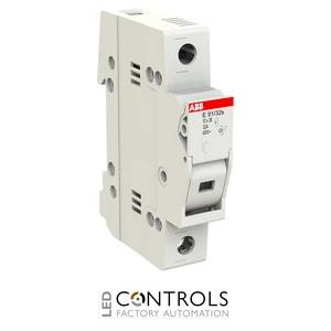 2CSM202483R1801 ABB E9132S E 91/32S Fuseholder 1P 32 A 10.3 × 38 mm - image 3