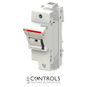 2CSM289632R1801 ABB E91125S E 91/125s Fuse Holder 1P 125 A 22 x 58 mm with Indicator - image 2