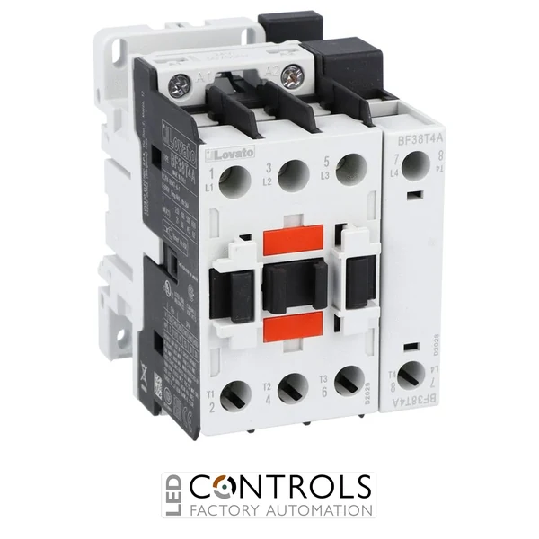 BF38T4A02460 - 4P CONTACTOR NO 56A AC1 24/60