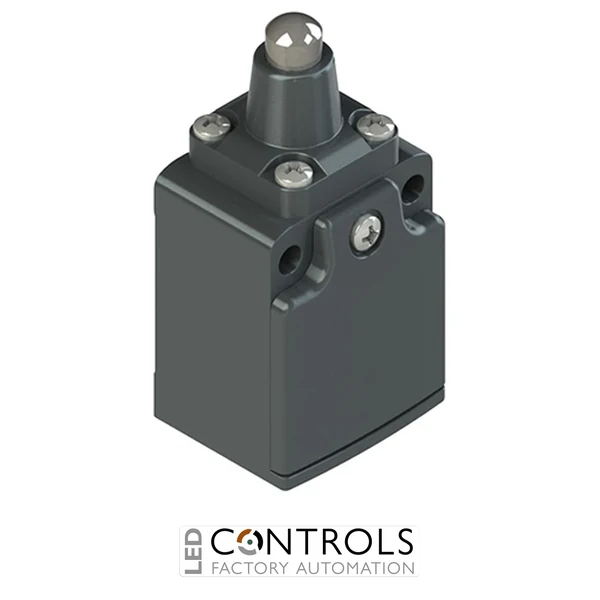 FC 311-M2 Pizzato Position switch with stainless steel piston plunger