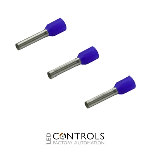 AS4050.741 Rittal Ferrules 25mm 12mm 10x100