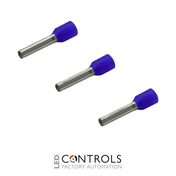 AS4050.741 Rittal Ferrules 25mm 12mm 10x100