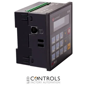 M91-2-UA2 Unitronics M91 Textual display and keyboard HMI and PLC onboard I/Os expands up to 150 I/Os - image 3