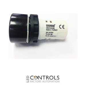 EMAS MBZX024SE EMAS MONOBLOCK BUZZER 24V WITH IP65