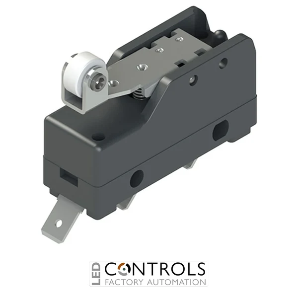 MF 58 Pizzato Microswitch with roller lever