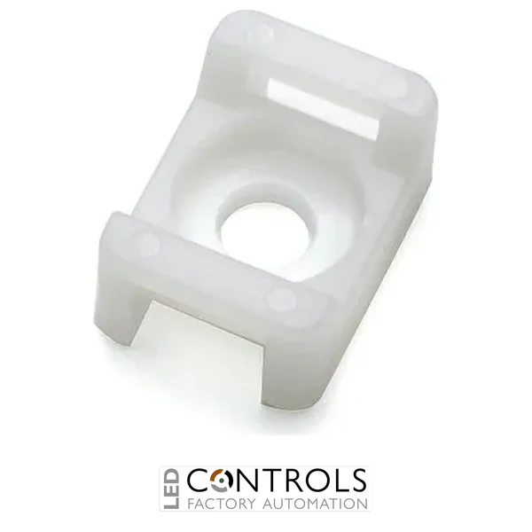 3041670 Cembre SS4.8-3.7 CABLE TIE SADDLE CLAMP