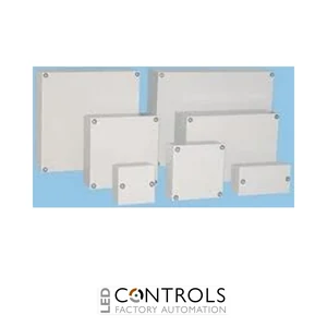 JB.30.20.10 Tempa Pano Steel Electrical Enclosure 300x200x100 IP55